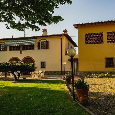 Agriturismo Bellosguardo Реджелло Экстерьер фото